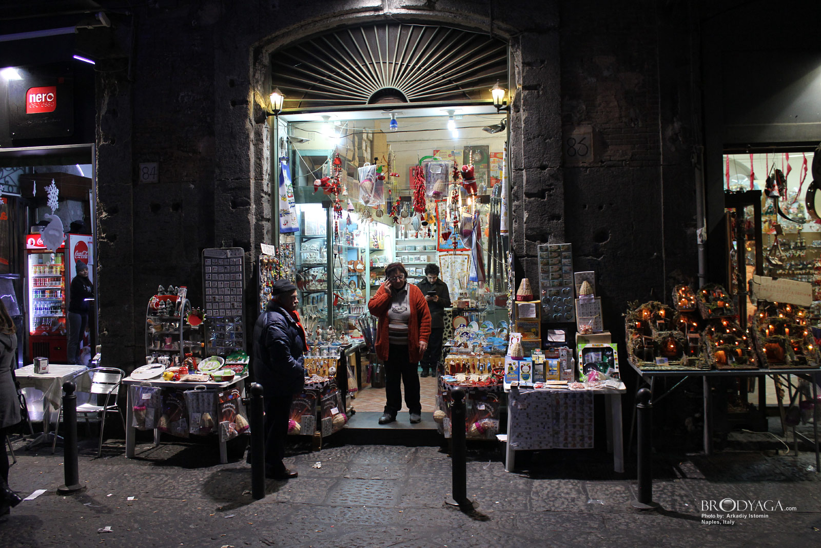 Naples